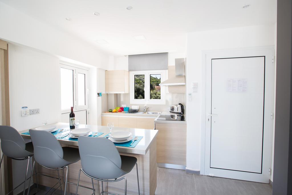 Evelina Apartment Protaras Exterior photo