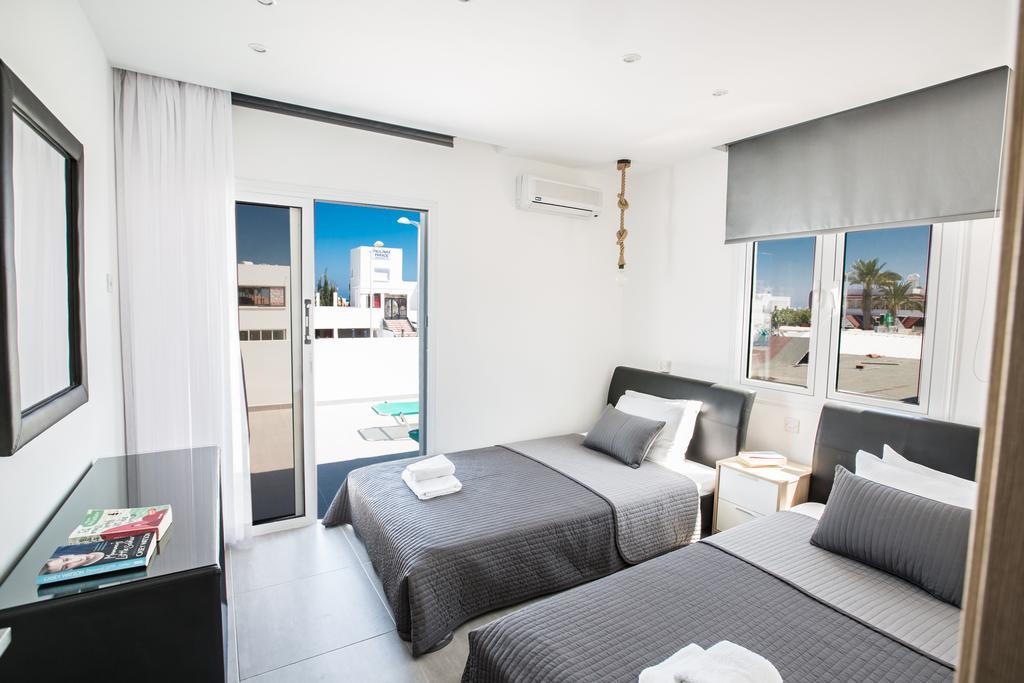 Evelina Apartment Protaras Exterior photo