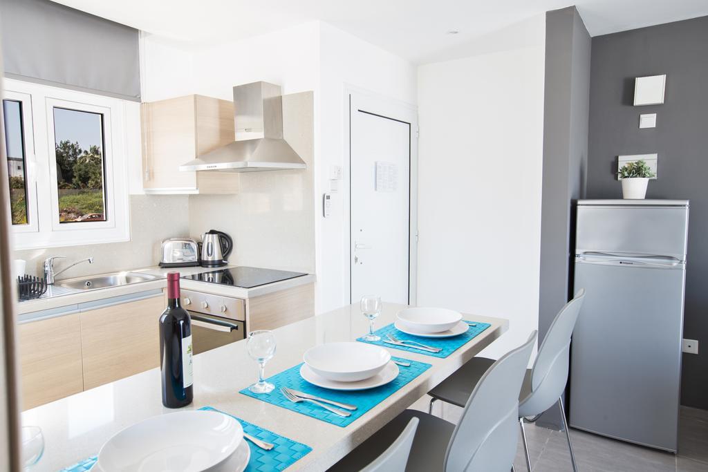 Evelina Apartment Protaras Exterior photo