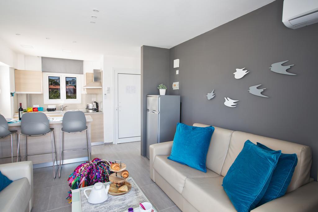 Evelina Apartment Protaras Exterior photo