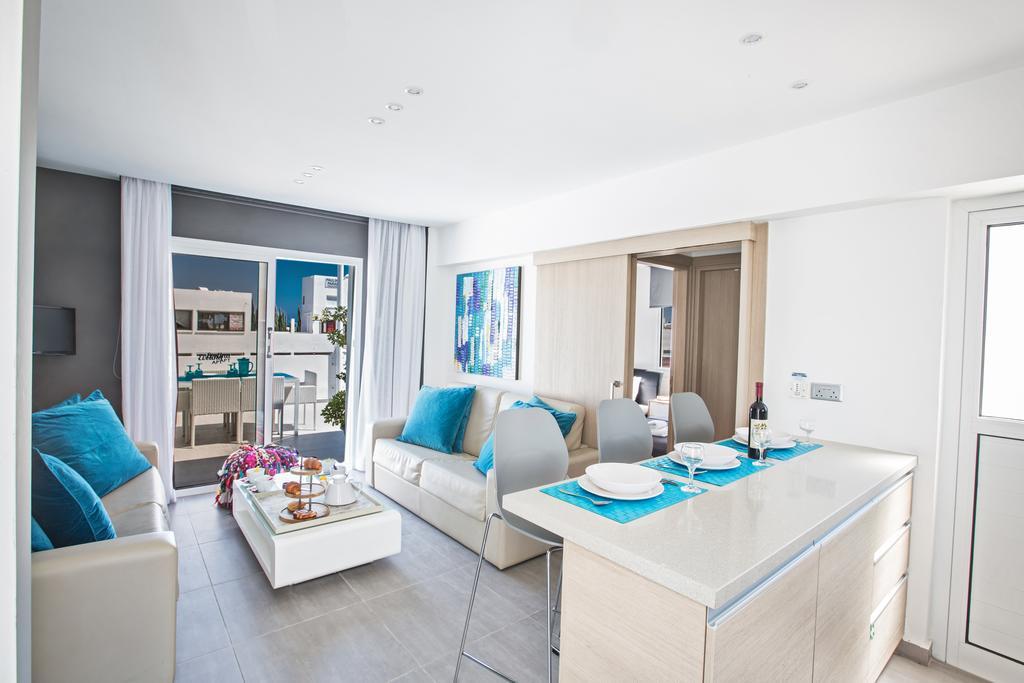 Evelina Apartment Protaras Exterior photo
