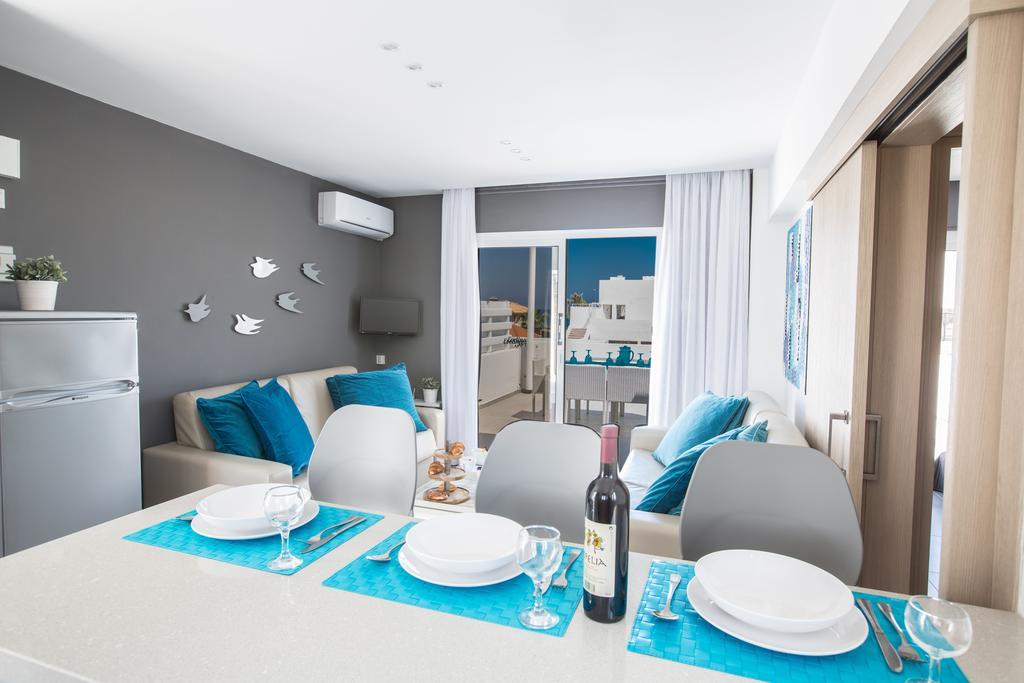 Evelina Apartment Protaras Exterior photo