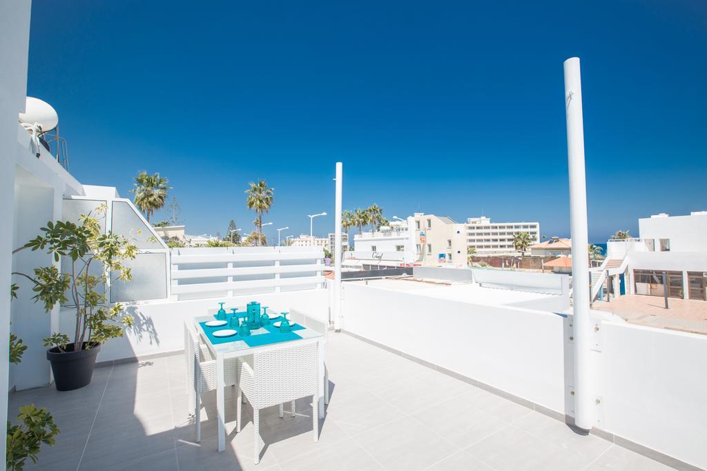 Evelina Apartment Protaras Exterior photo