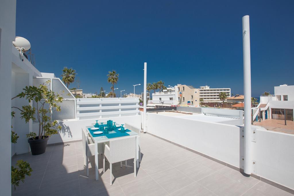 Evelina Apartment Protaras Exterior photo