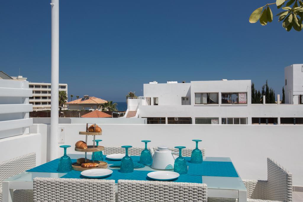 Evelina Apartment Protaras Exterior photo