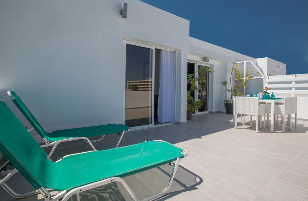 Evelina Apartment Protaras Exterior photo