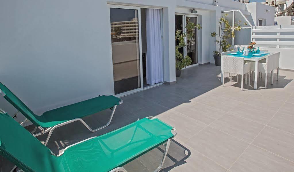 Evelina Apartment Protaras Exterior photo
