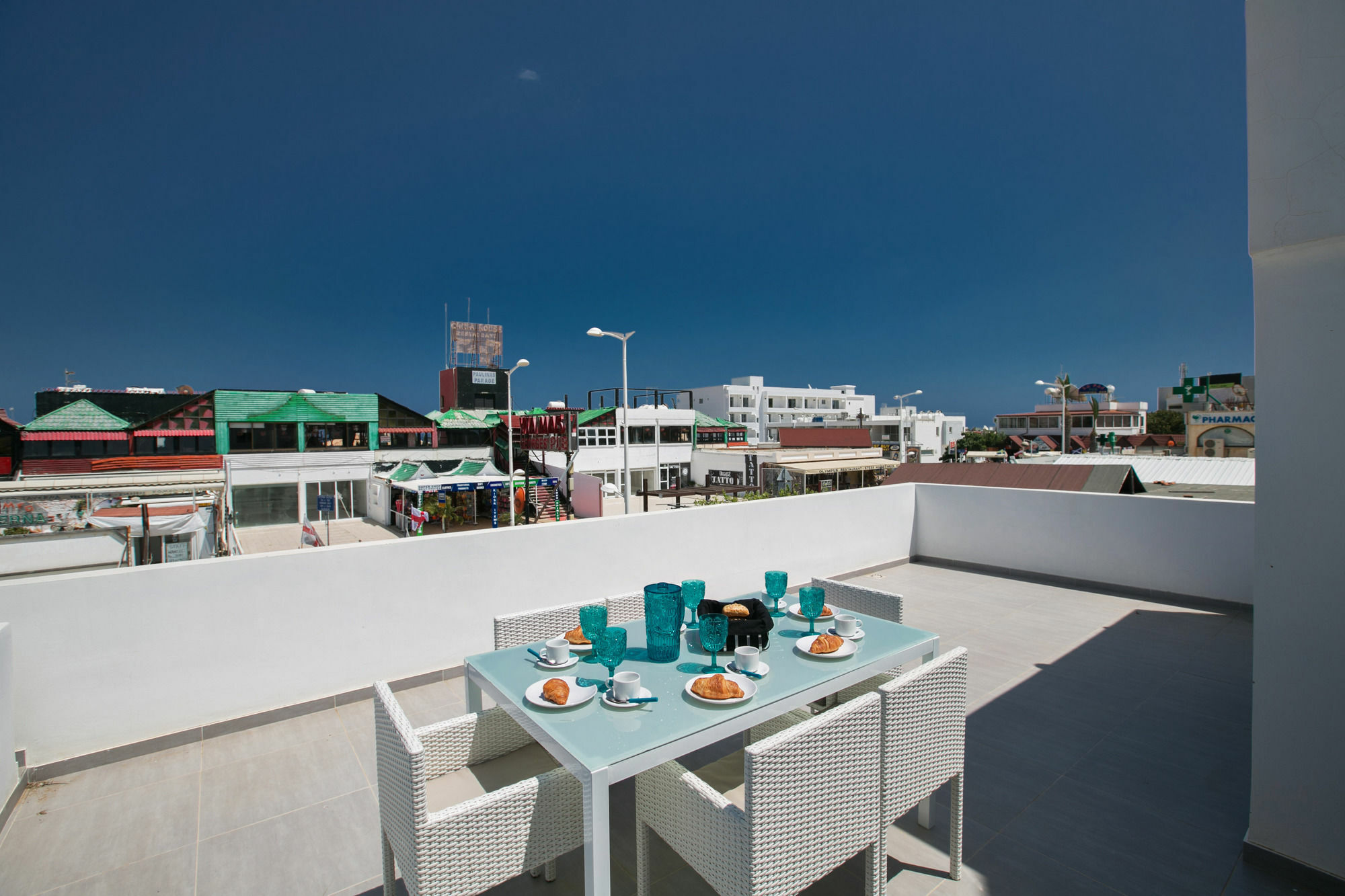 Evelina Apartment Protaras Exterior photo