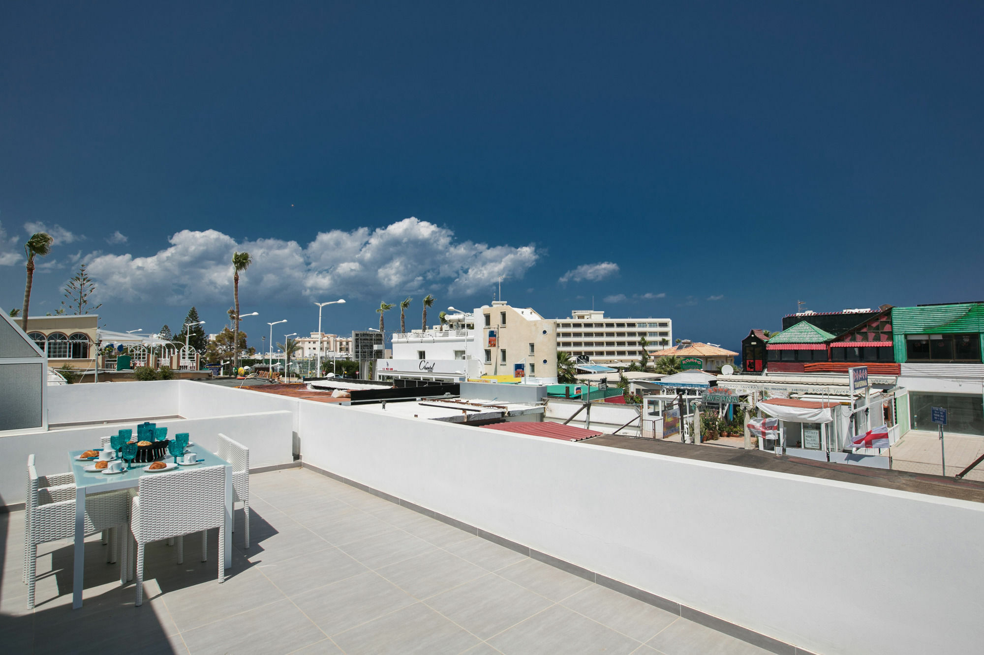 Evelina Apartment Protaras Exterior photo