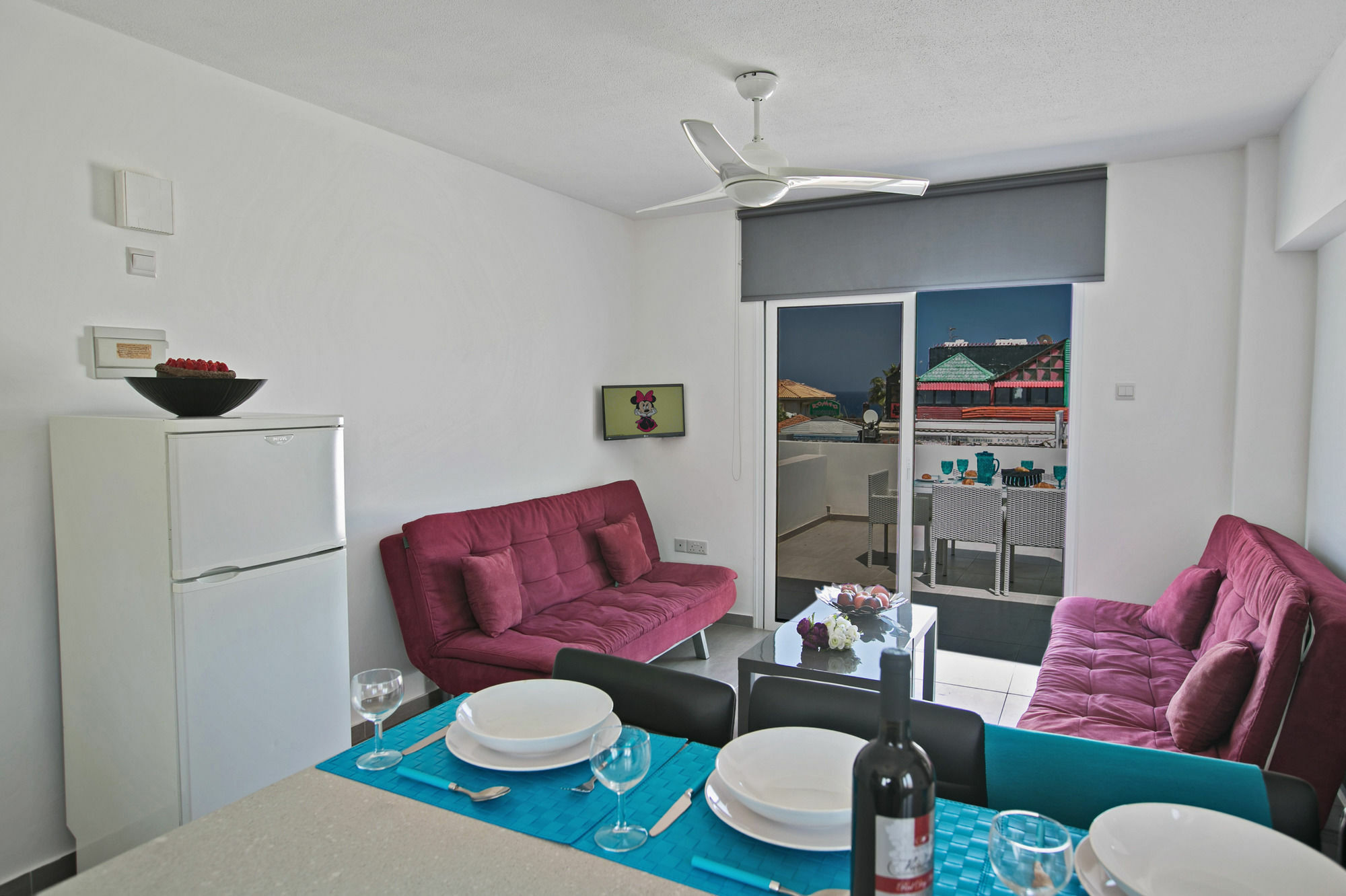 Evelina Apartment Protaras Exterior photo
