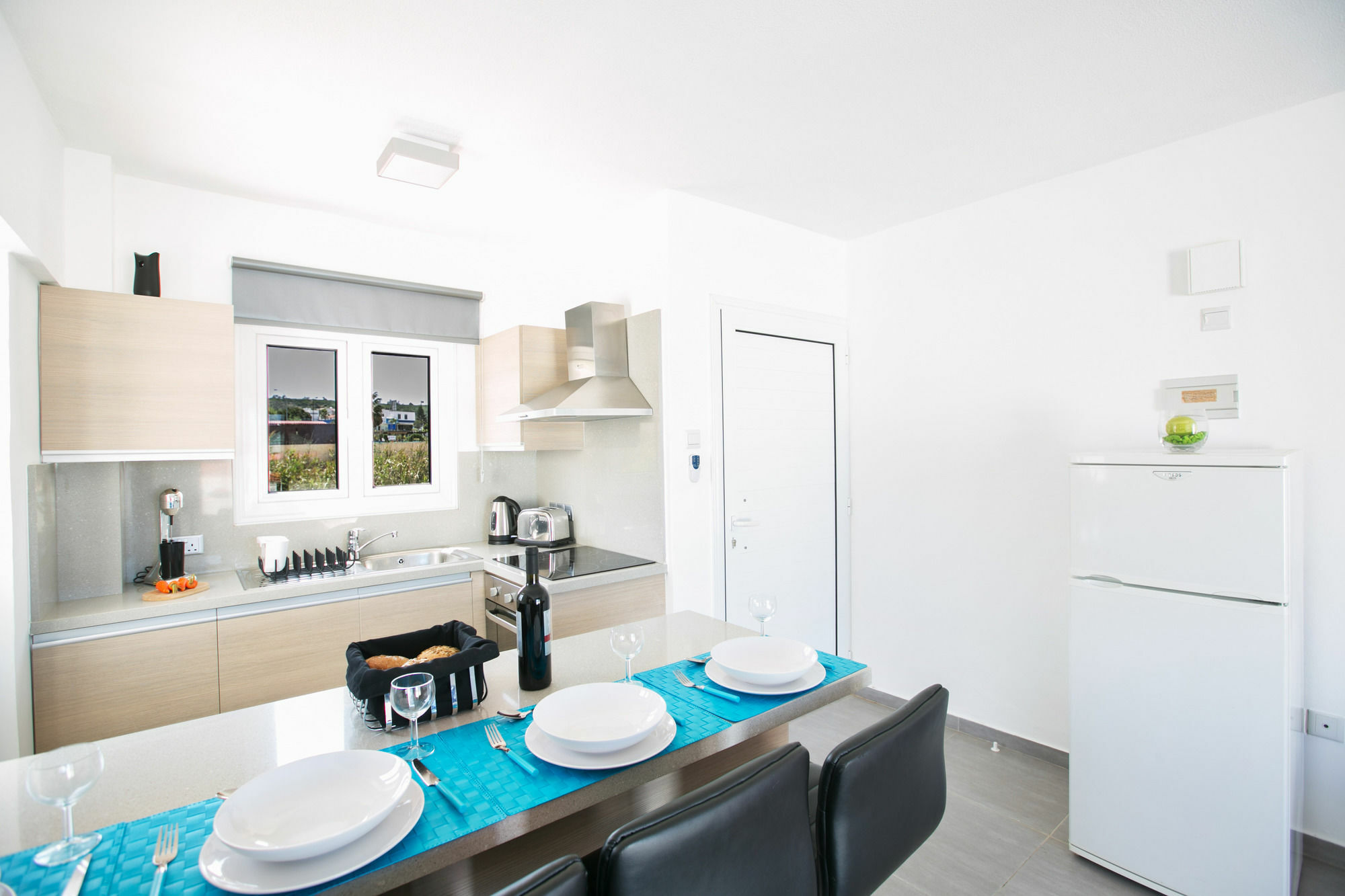 Evelina Apartment Protaras Exterior photo